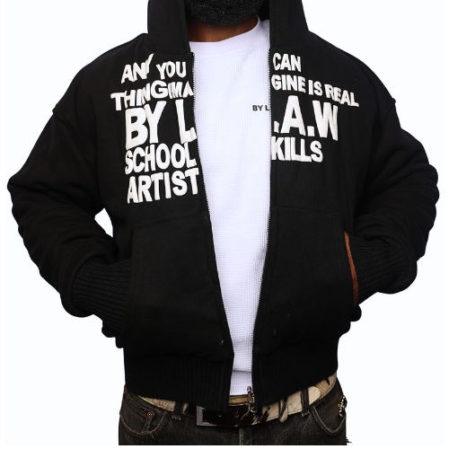 School Kills Artist Reversible Zip Up
