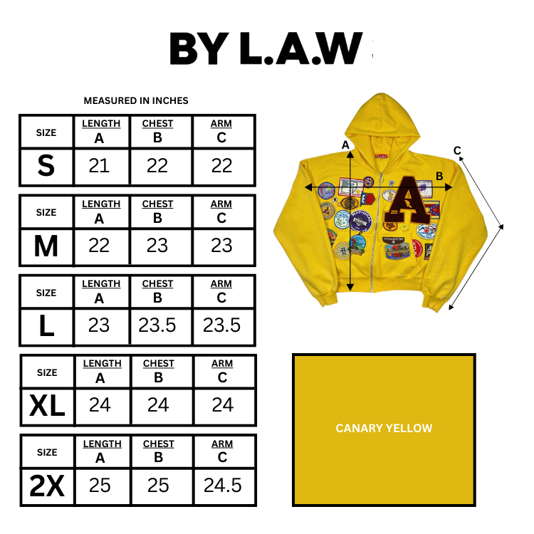 Patchwork Hoodie SERIES #004