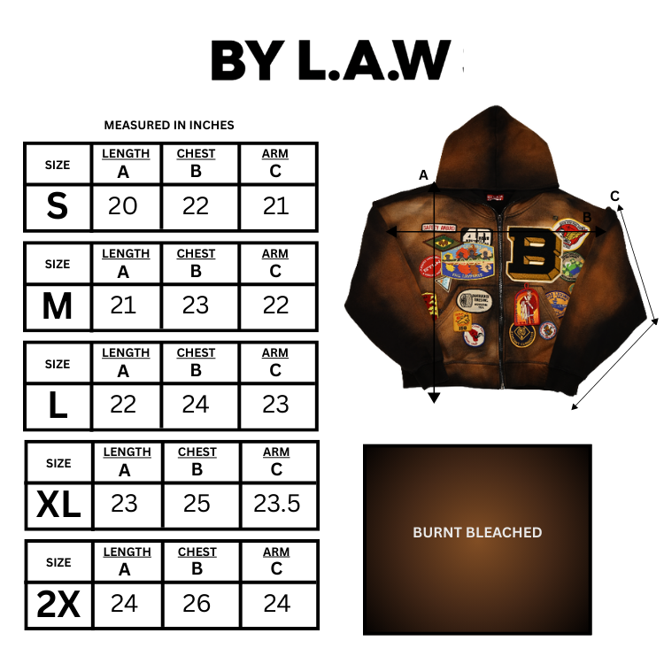 Patchwork Hoodie SERIES #002