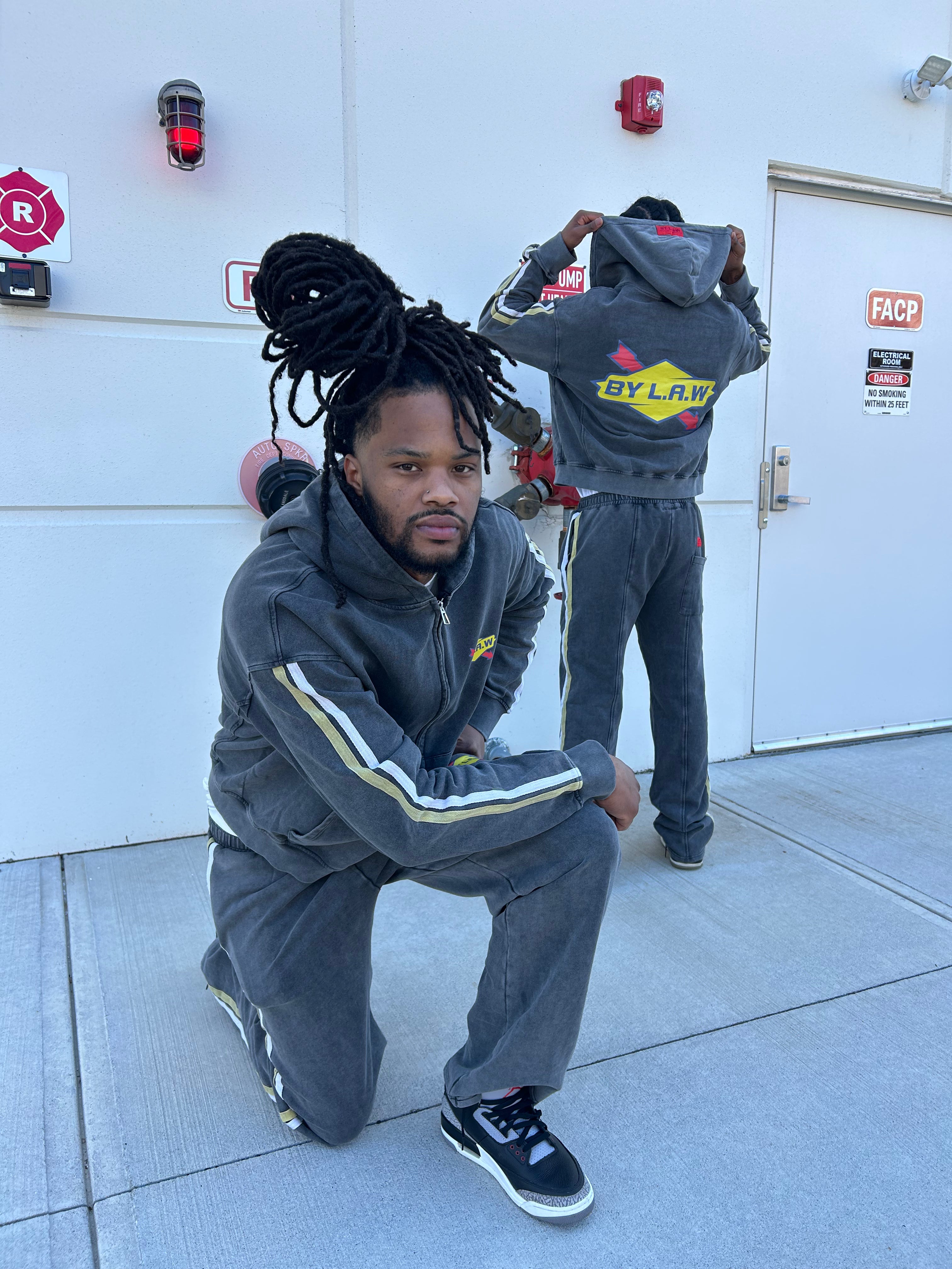 " Octane" Sweatsuit