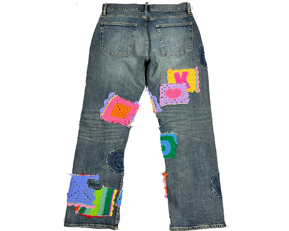 Patchwork Denim #3