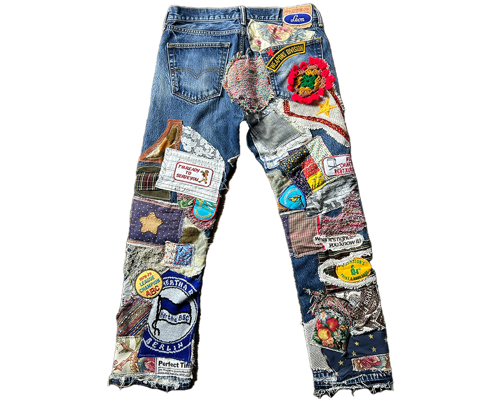 By L.A.W - Custom jean size 32
